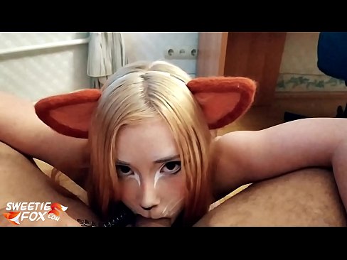❤️ Kitsune swallow dick agus cum na beul ️  Bhidio fucking  leinn gd.fullpornercom.ru ❌️
